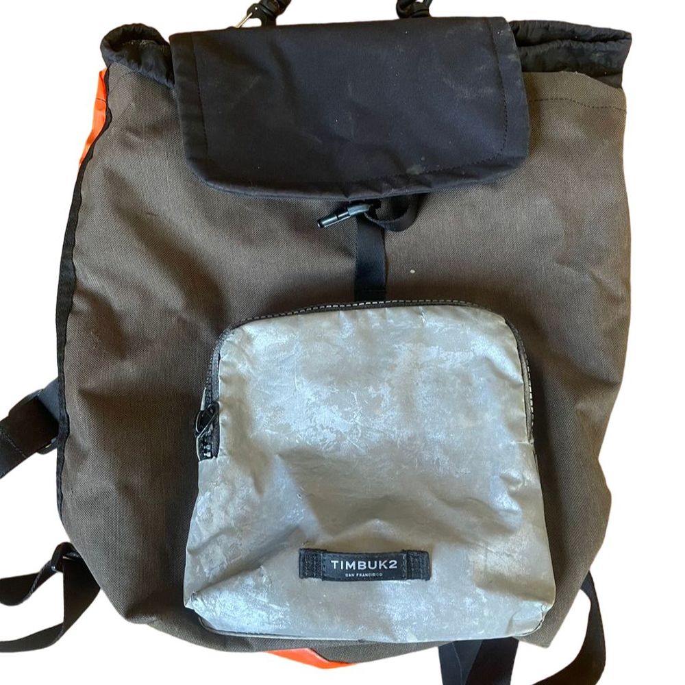 Timbuk2 Rowlie Canvas Backpack - Picture 2 of 5